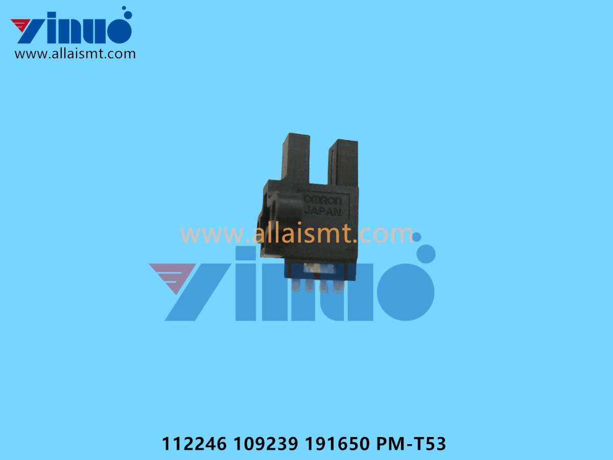 112246 109239 191650 PM-T53 DEK Photo Sensor