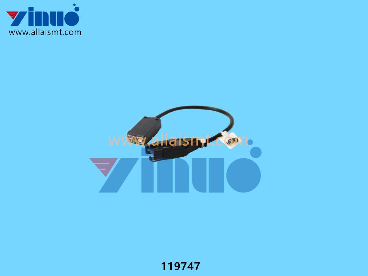 119747 DEK BOARD AT LEFT OPTO LOOM