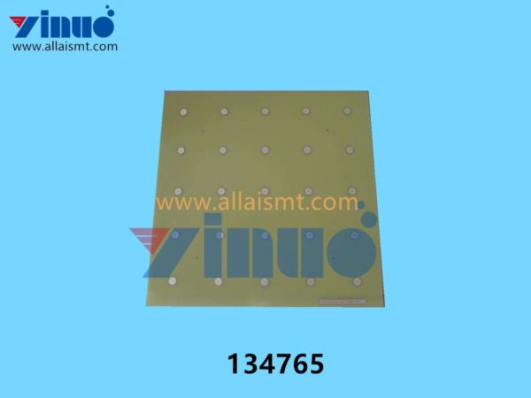 134765 DEK PCB CALIBRATION BOARD