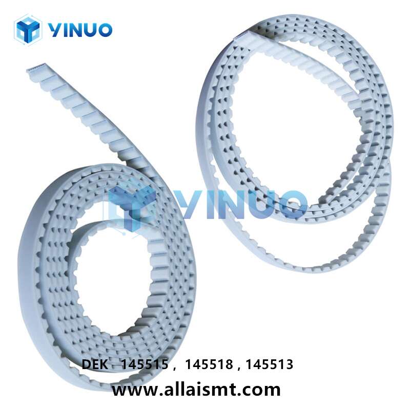 145515 145518 145513 DEK BELT TIMING X AXIS MATCHED PAIR