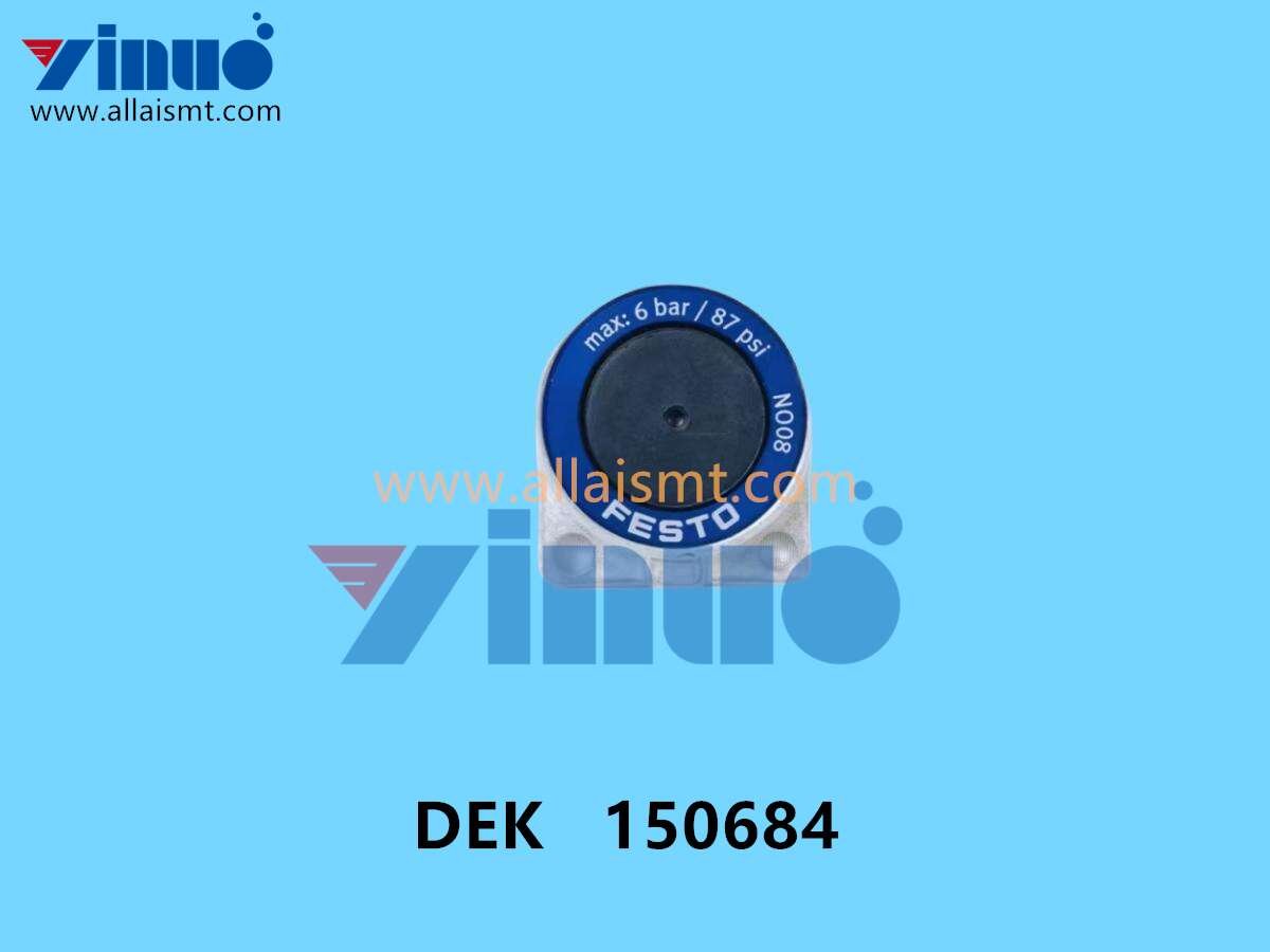 150684 EV-25-4 DEK Air cylinder