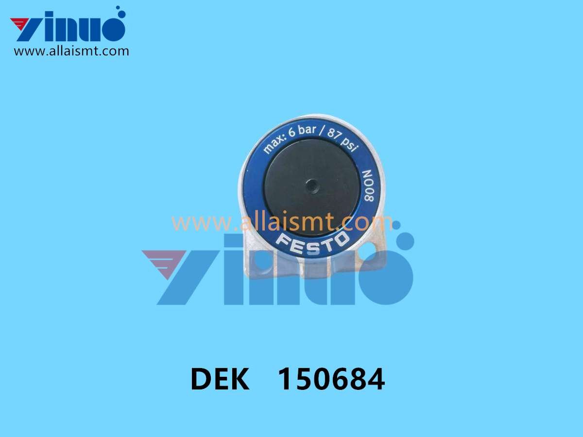 150684 EV-25-4 DEK Air cylinder