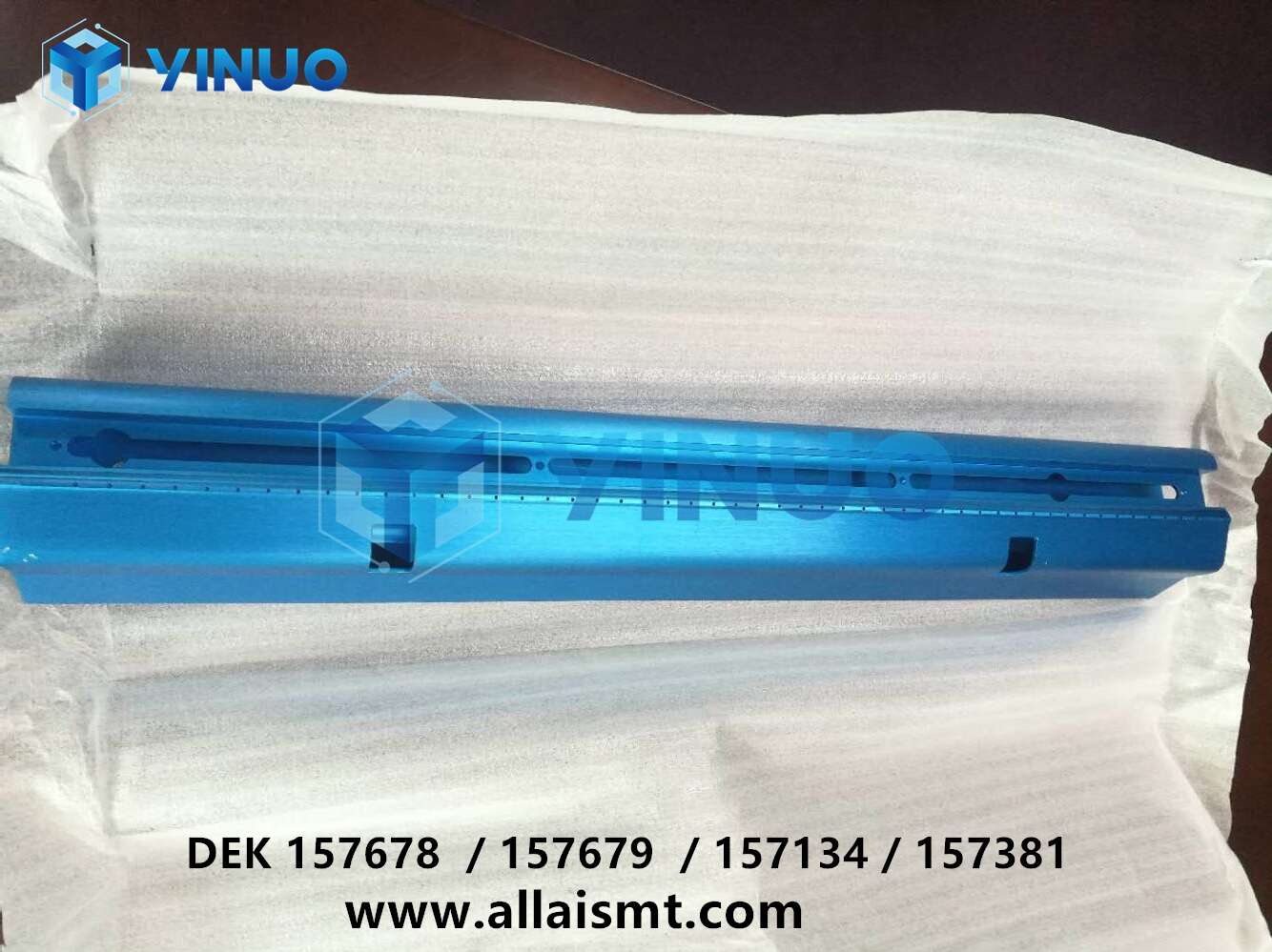 157678 157679 157134 157381 DEK EXTRUSION ASSEMBLY