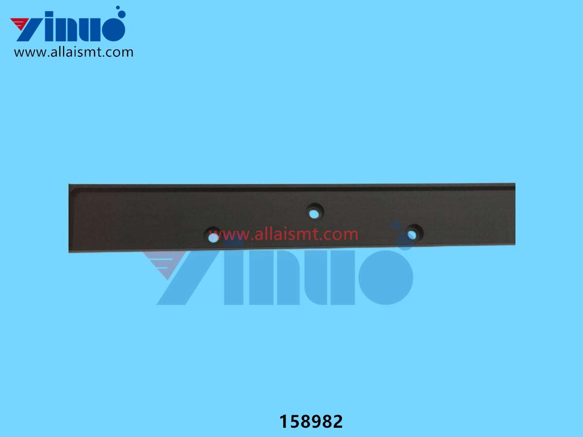 158982 DEK PLATE SNUGGER BASE VARIABLE THICKNESS 250 LONG