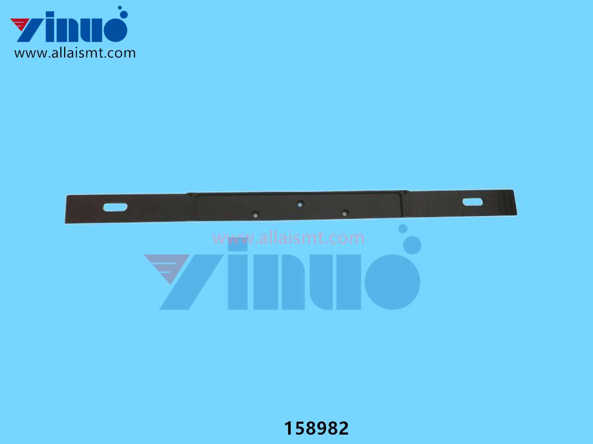158982 DEK PLATE SNUGGER BASE VARIABLE THICKNESS 250 LONG