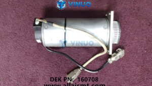 160708 DEK RISING TABLE SERVO MOTOR