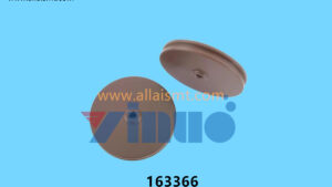 163366 163321 DEK PULLEY LARGE