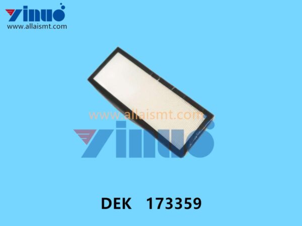 173359 DEK FILTER VF35 ON BOARD CLEAN FILTER