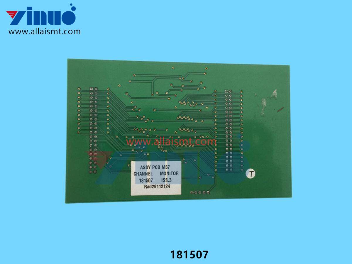 181507 DEK PSU MONITOR BOARD