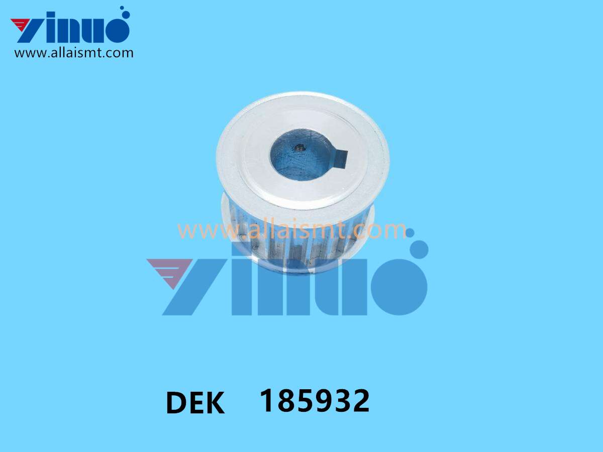 185932 DEK PULLEY DRIVE CAMERA X Y