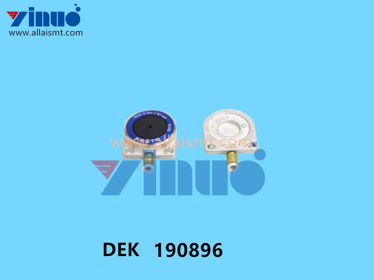 190896 DEK STENCIL CLAMPING