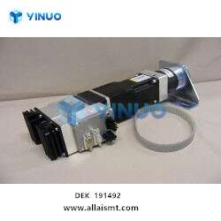191492 DEK BOM ASSY MOTOR RISING TABLE