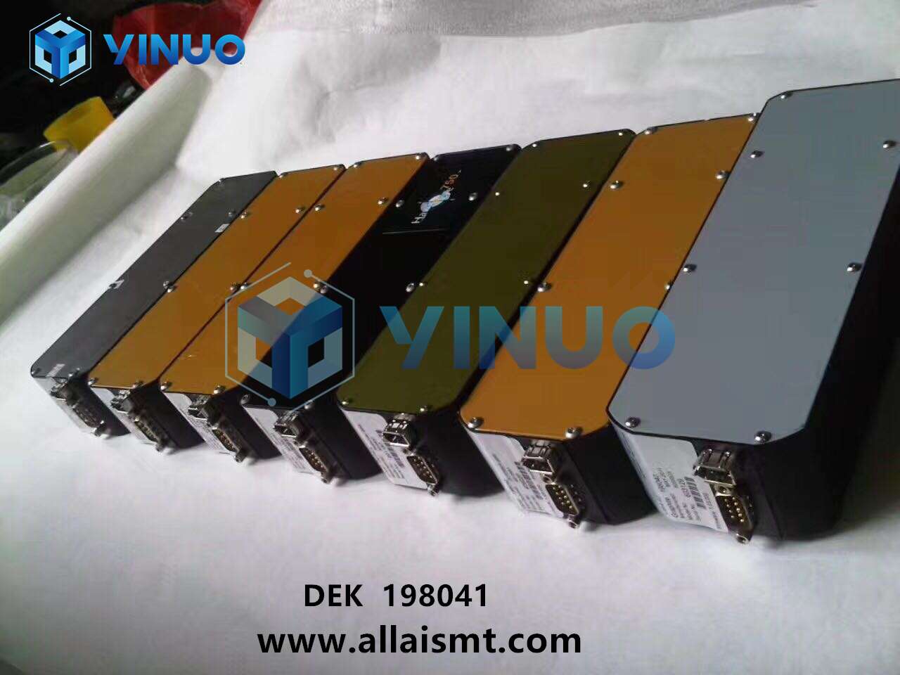 198041 DEK CAMERA GREEN 12V ROHS FIREWIRE