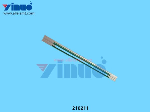 210211 400MM 210212 500MM DEK Rubber Cleaning Squeegee