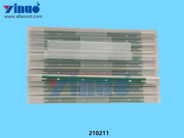 210211 400MM 210212 500MM DEK Rubber Cleaning Squeegee