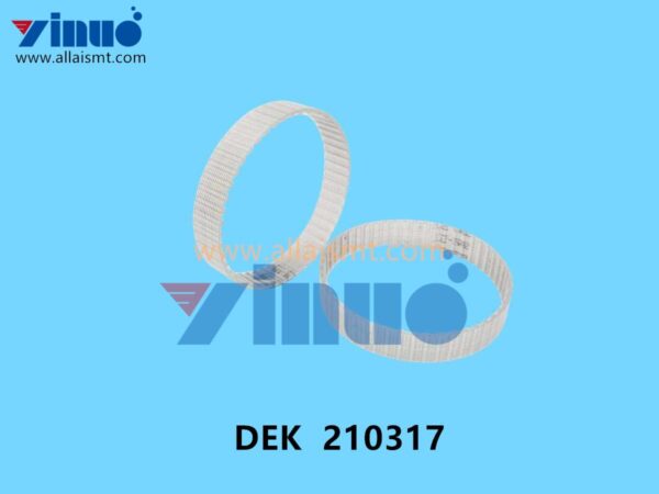 210317 DEK DRIVE BELT TABLE LIFT