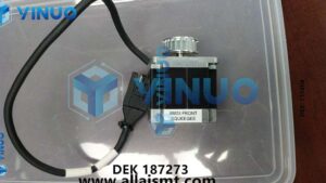 210332 155804 187273 DEK BOM STEPPER MOTOR FRONT SQY