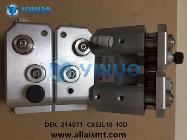 214071 CXSJL10-10D DEK BOM CYLINDER ASSY ACTUATOR