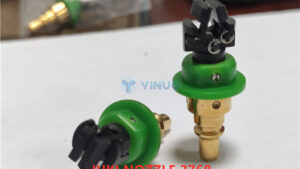 2768 JUKI Fixed Gripper Nozzle