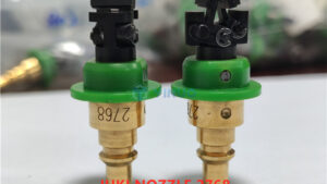 2768 JUKI Fixed Gripper Nozzle