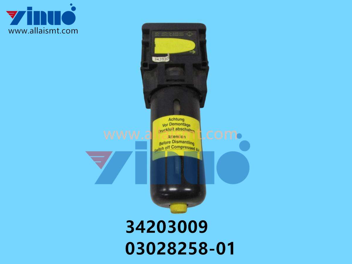 34203009 03028258-01 SIEMENS ASM Filter T68465