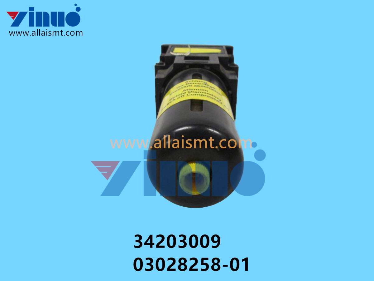 34203009 03028258-01 SIEMENS ASM Filter T68465