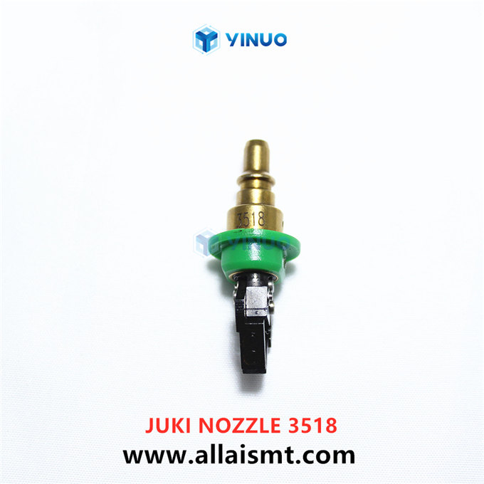 3518 JUKI Nozzle customized Fixed Gripper nozzle