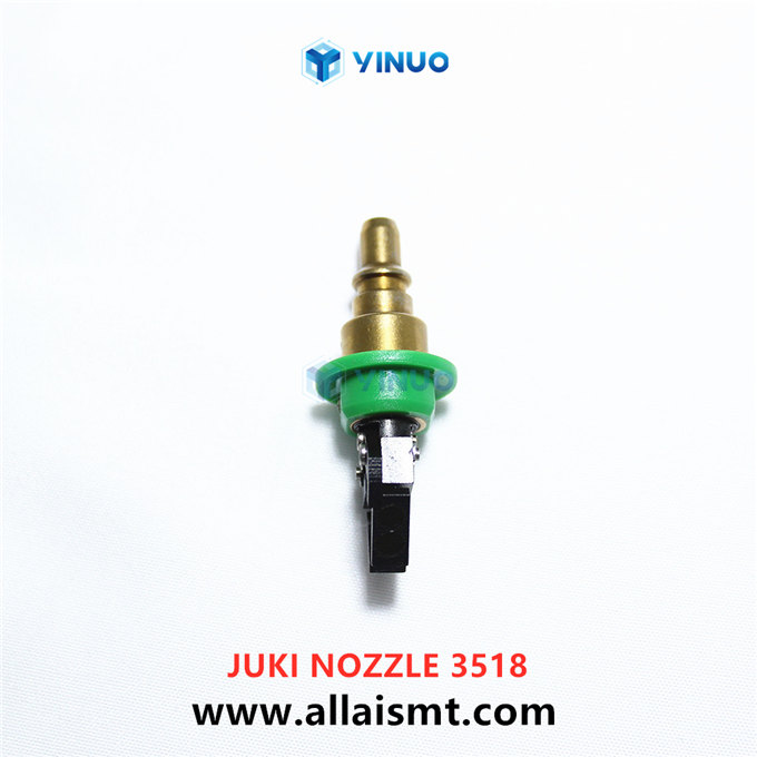 3518 JUKI Nozzle customized Fixed Gripper nozzle