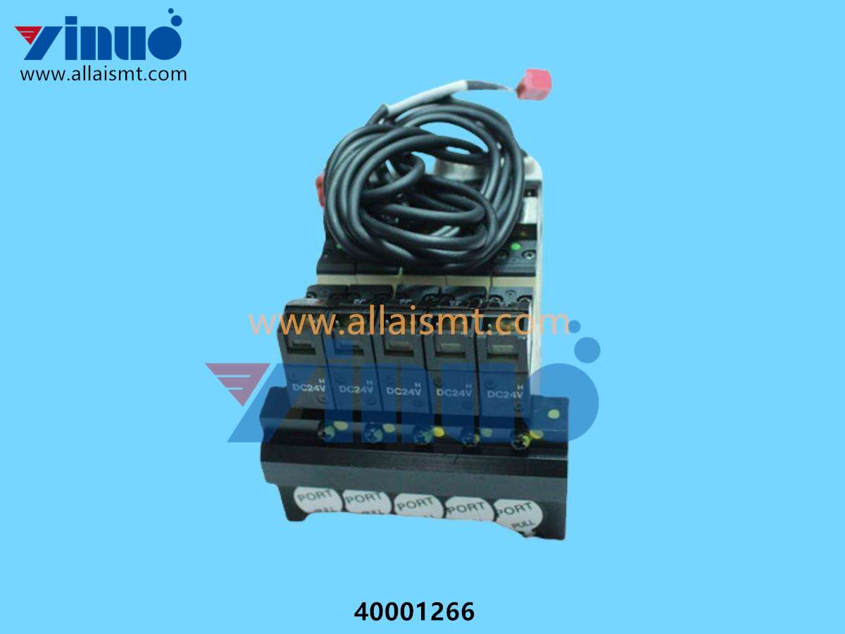 40001266 JUKI Solenoid Valve