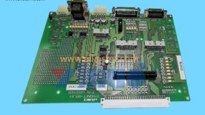 40001932 40001931 JUKI 2050 X Y BOARD CARD SYNQNET RELAY PCB ASM