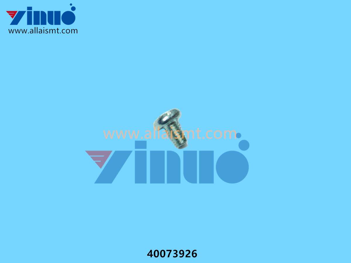 40073926 JUKI FEEDER SCREW M3x5 MEC