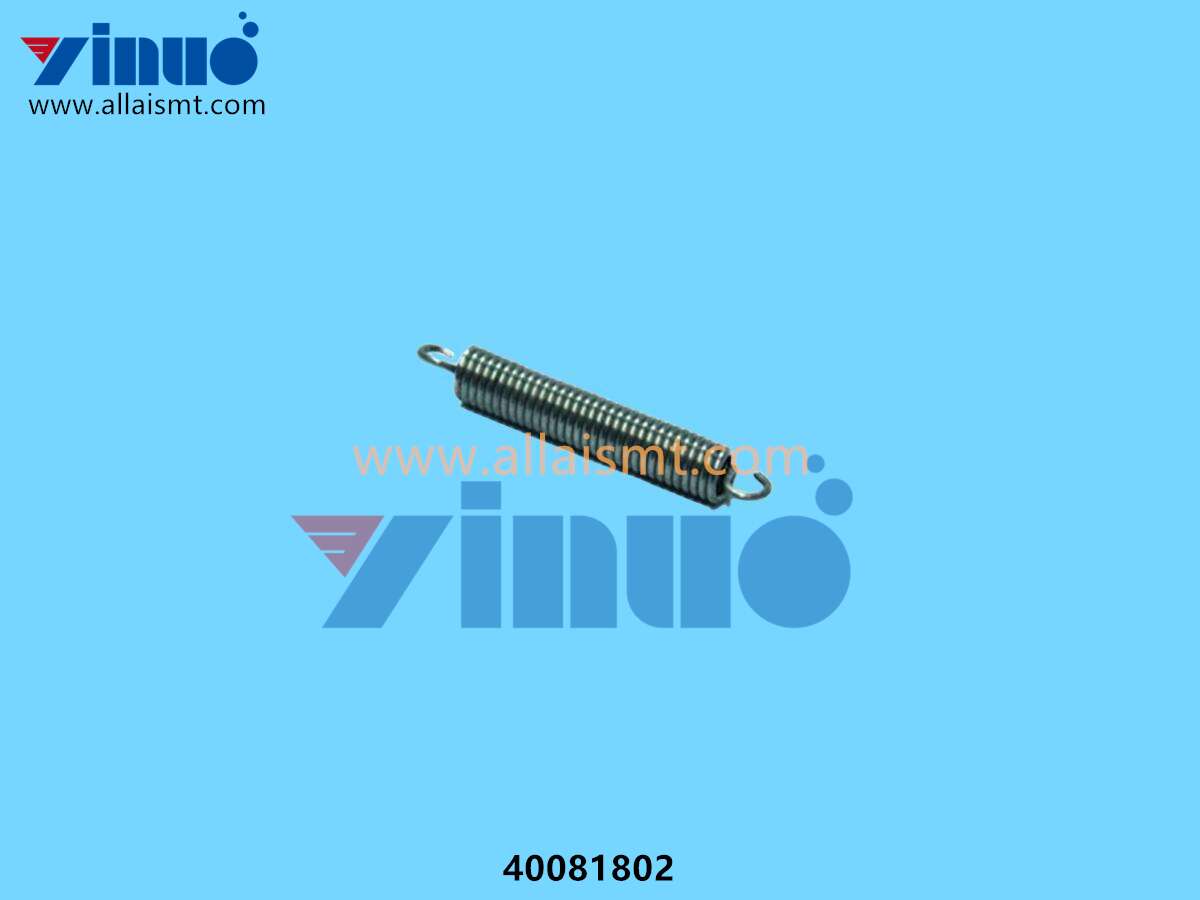 40081802 JUKI CTFR FEEDER STOPPER SPRING