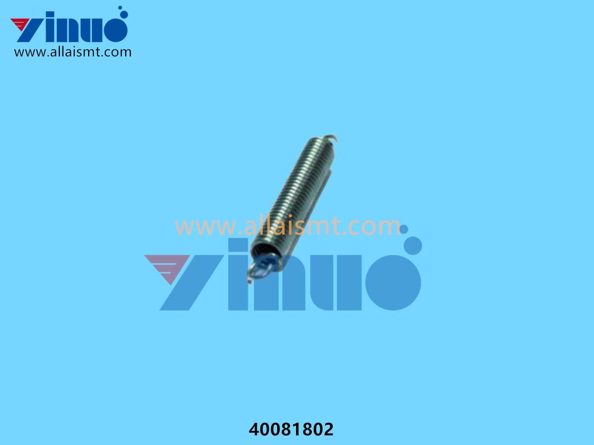 40081802 JUKI CTFR FEEDER STOPPER SPRING