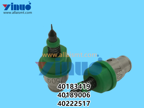 40183419 40189006 40222517 JUKI RS-1R 7509 NOZZLE