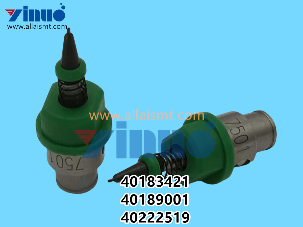 40183421 40189001 40222519 JUKI RS-1R 7501 NOZZLE