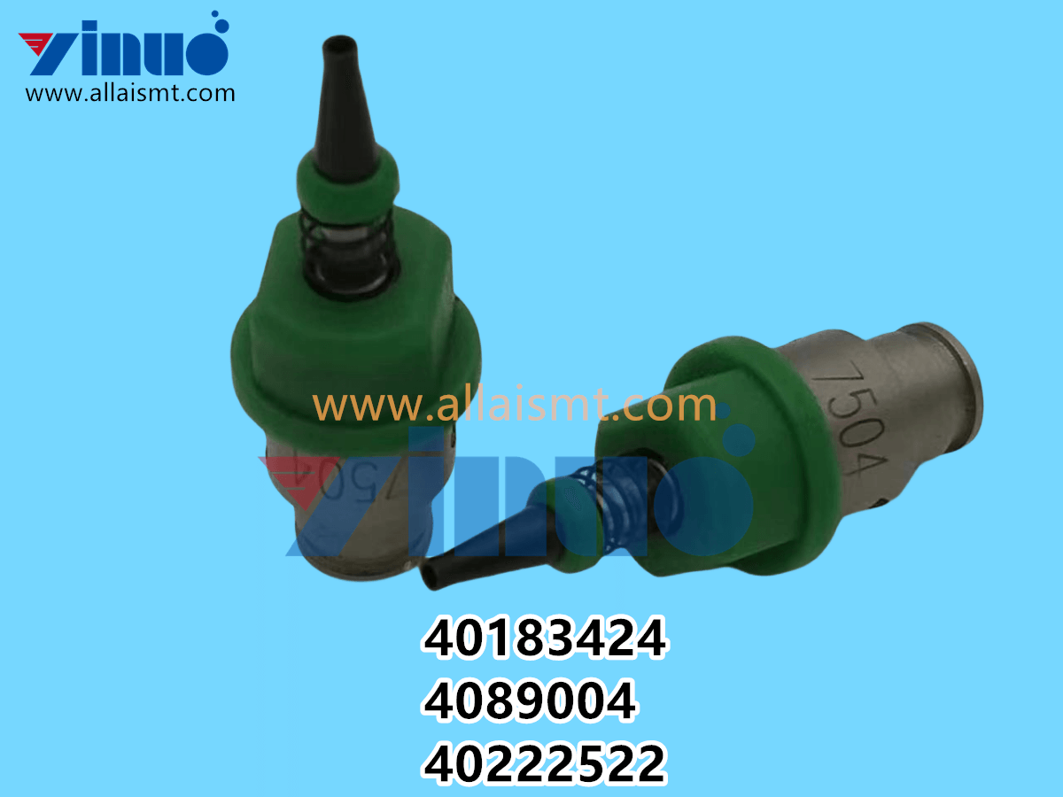 40183424 40189004 40222522 JUKI RS-1R 7504 NOZZLE