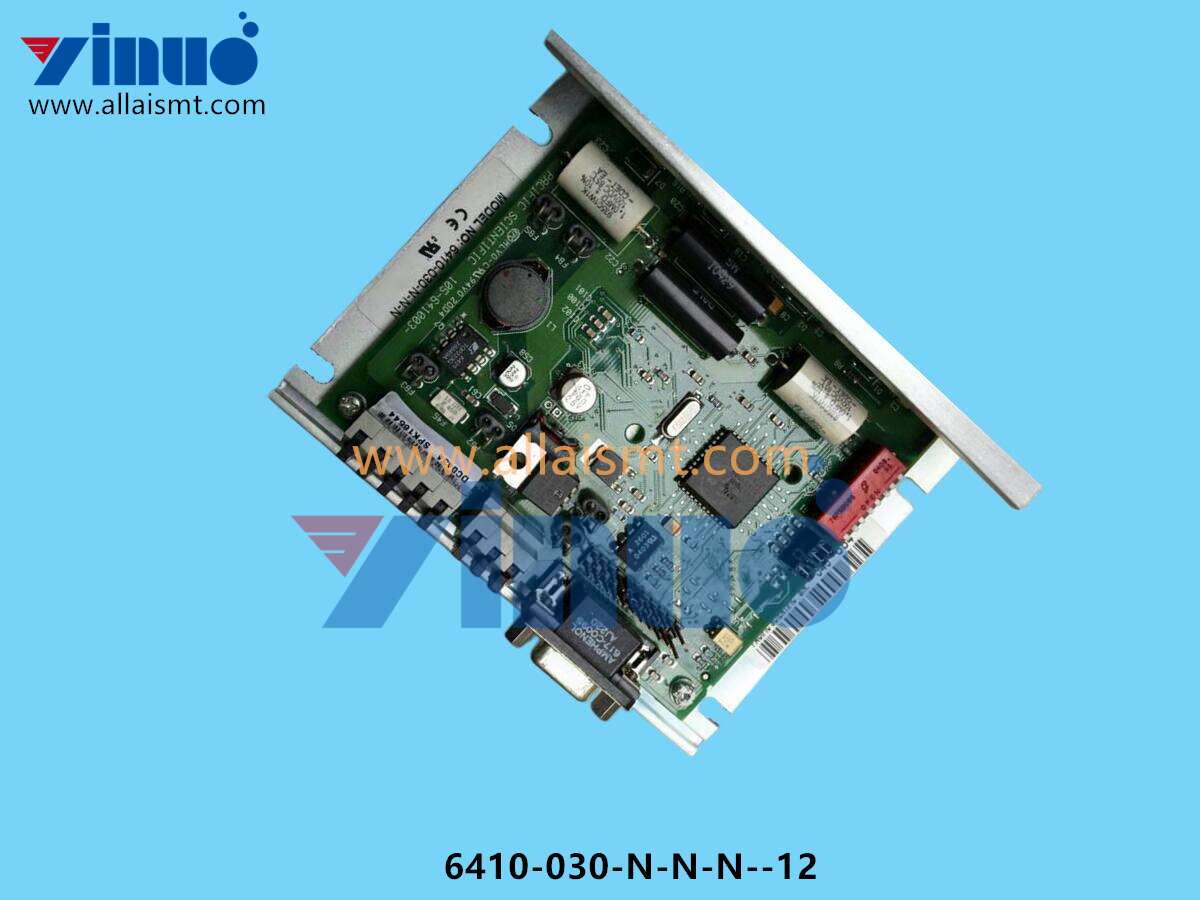 6410-030-N-N-N–12 Pacific Scientific NA Stepper Drive