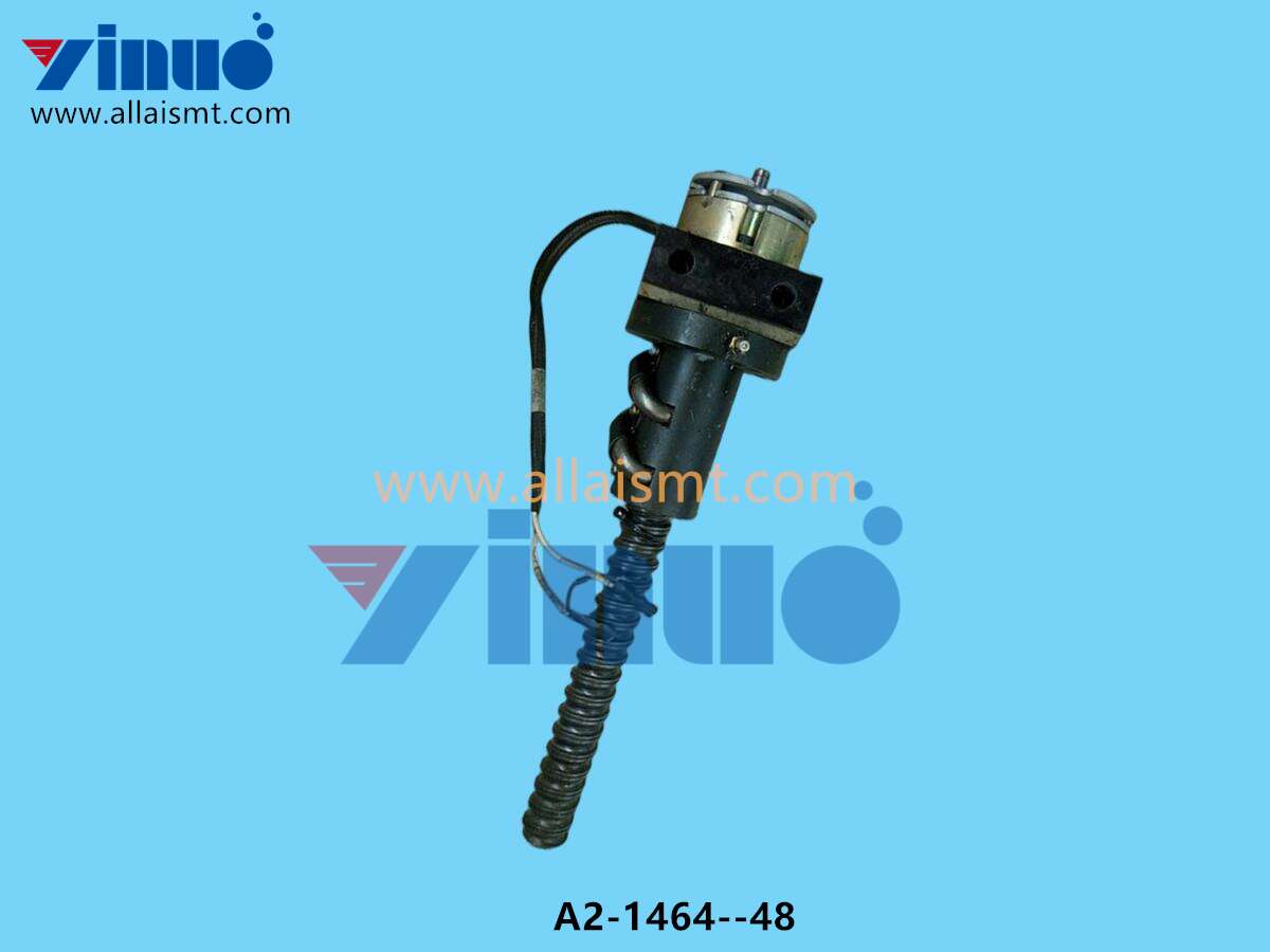 A2-1464–48 AP UP2000 BALLSCREW W NUT MODIFIED Z-Axis
