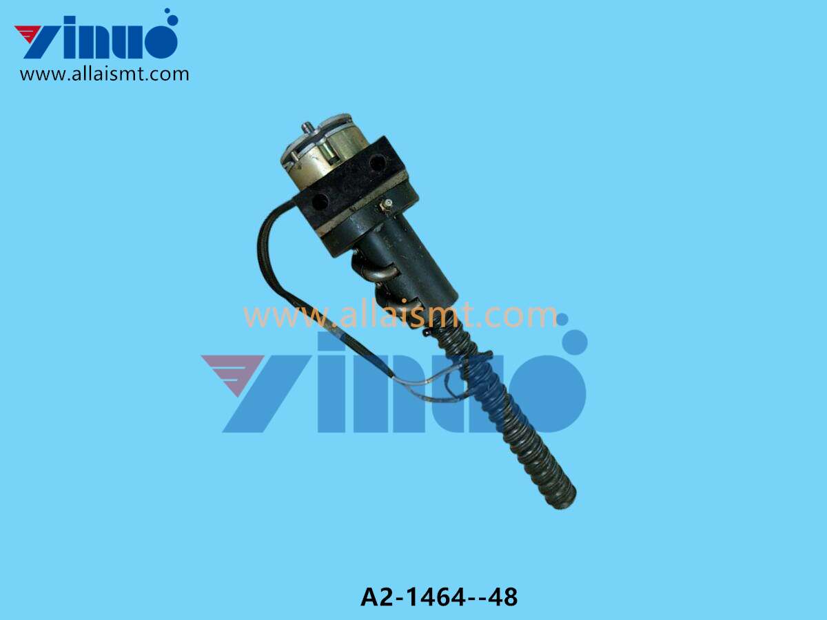 A2-1464–48 AP UP2000 BALLSCREW W NUT MODIFIED Z-Axis