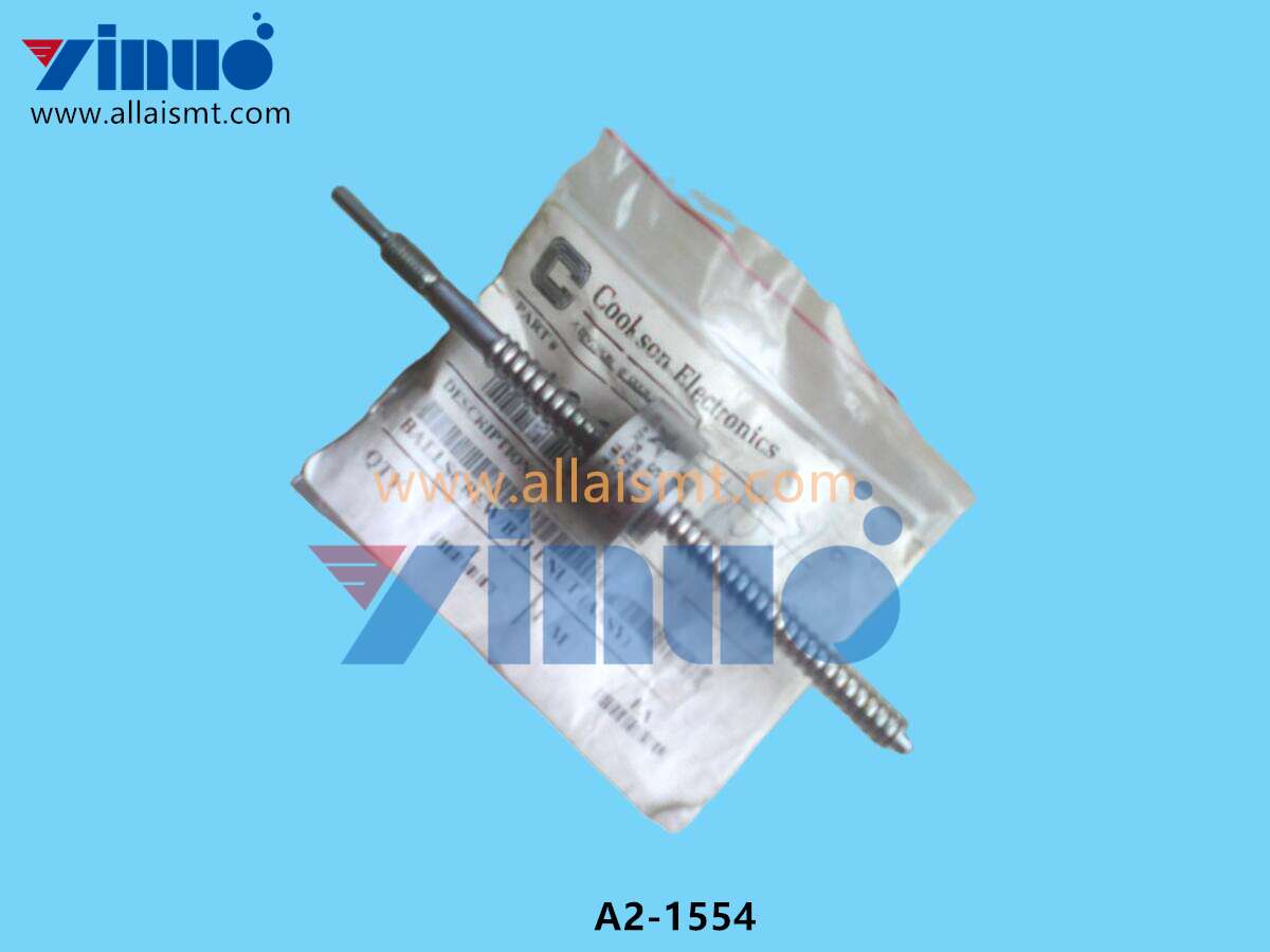 A2-1554 APUP2000 SCREW BALL ASSY