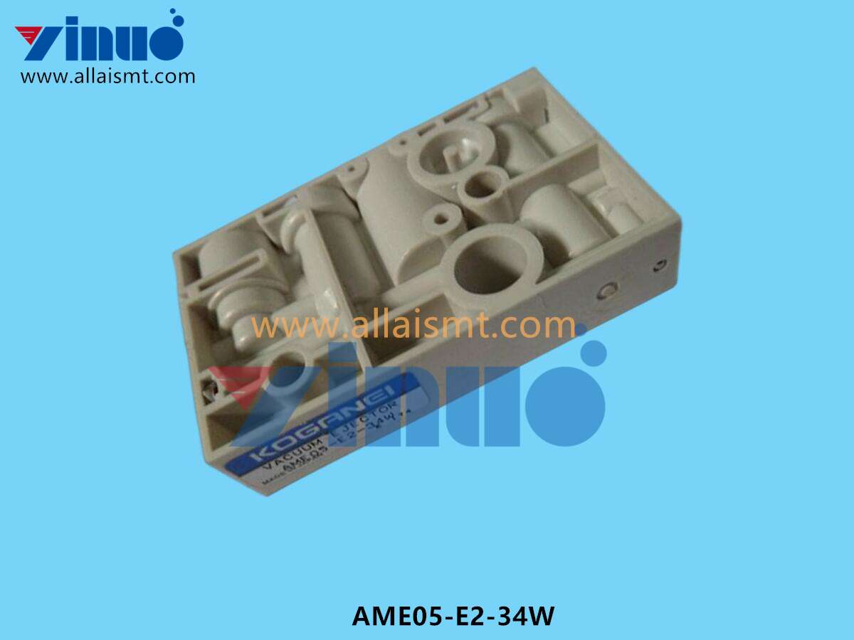 AME05-E2-34W Vacuum Generator
