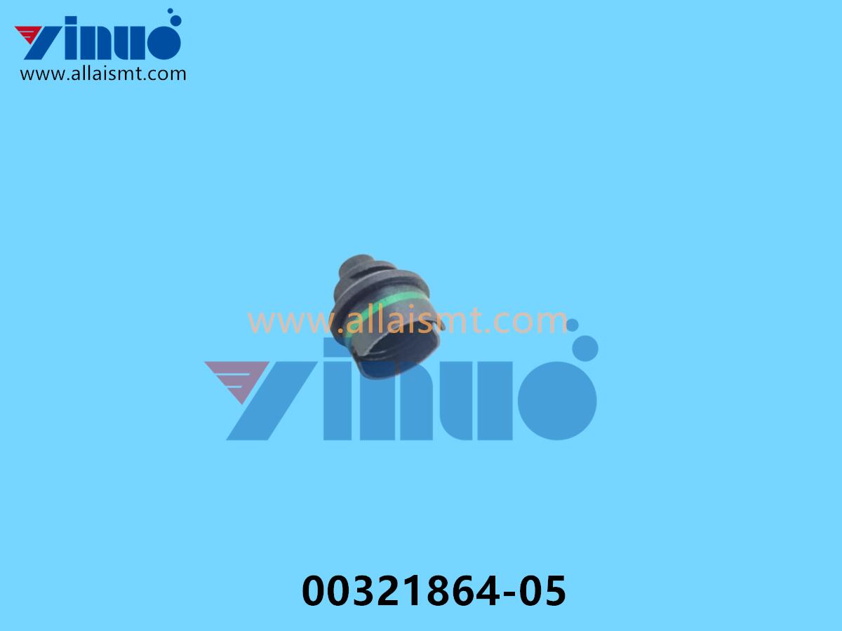 ASM SIEMENS 00321864-05 718 918 Nozzle