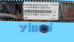 ASM SIEMENS 03101981-01 4103 Nozzle