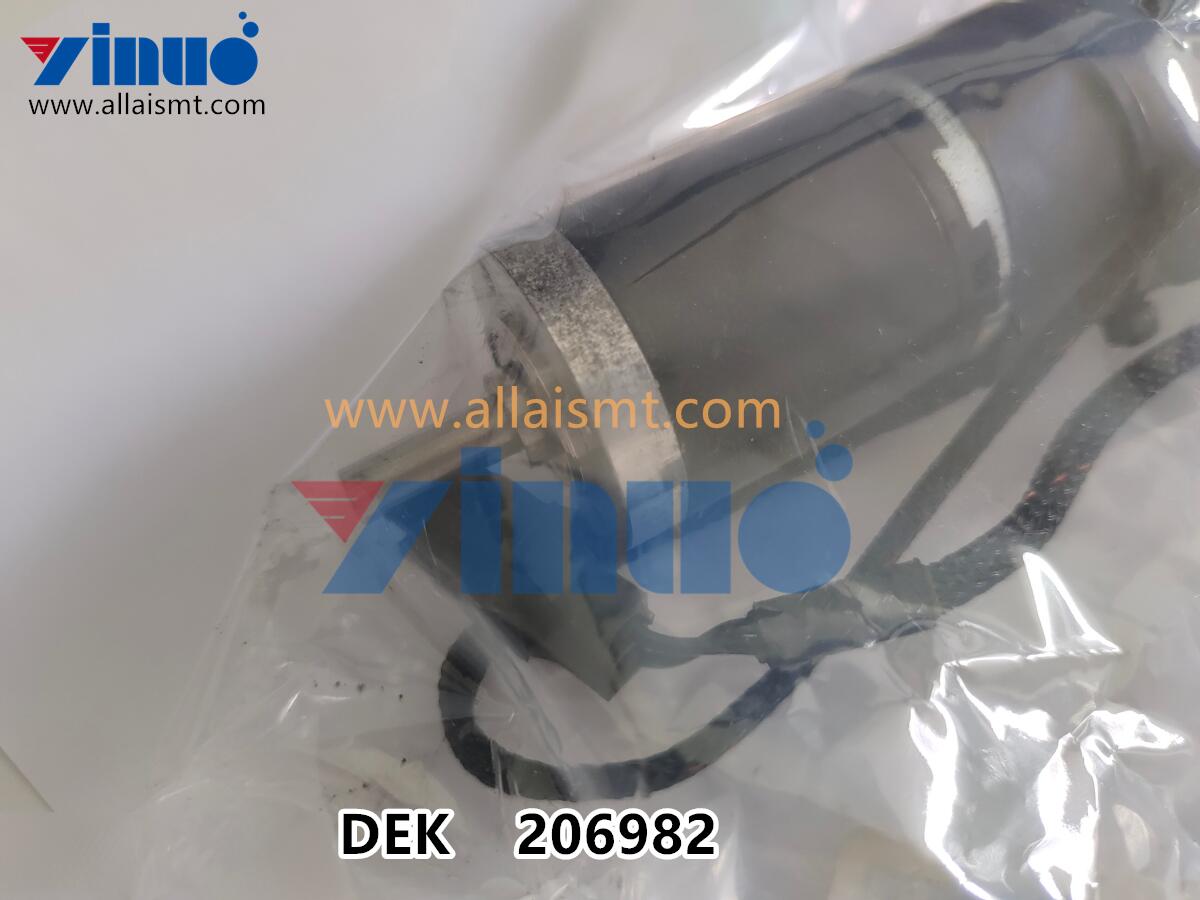DEK 206982 MOTOR
