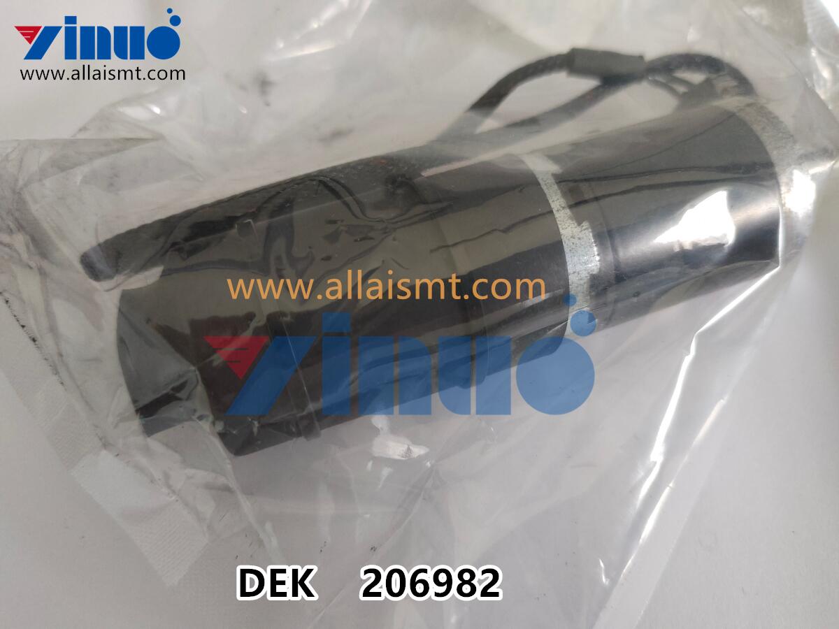 DEK 206982 MOTOR