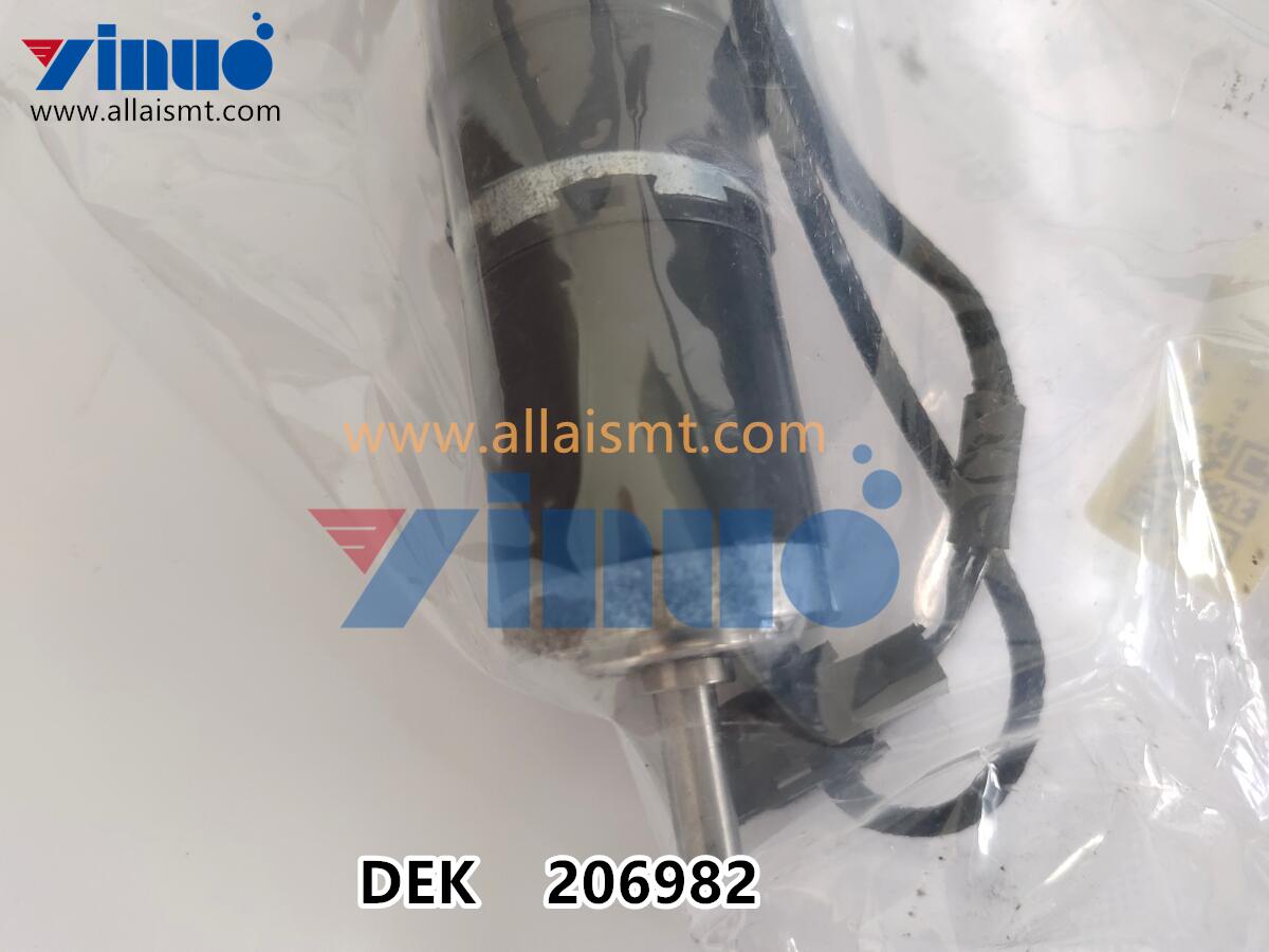DEK 206982 MOTOR