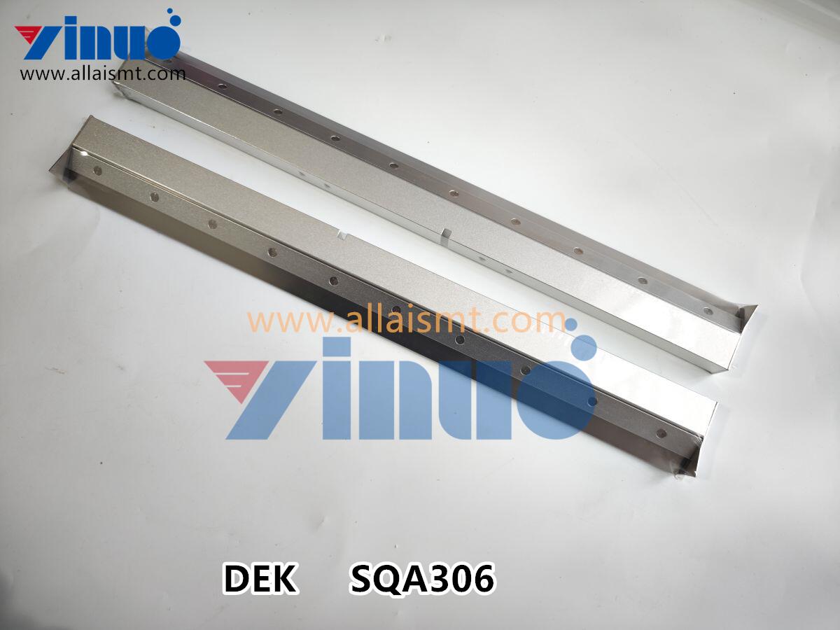 DEK SQA306 Additional set of Clamped style squeegee assemblies, size 440mm