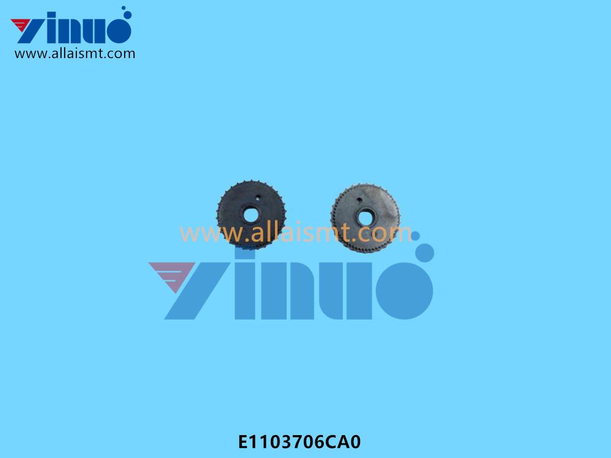 E1103706CA0 JUKI FEEDER GEAR