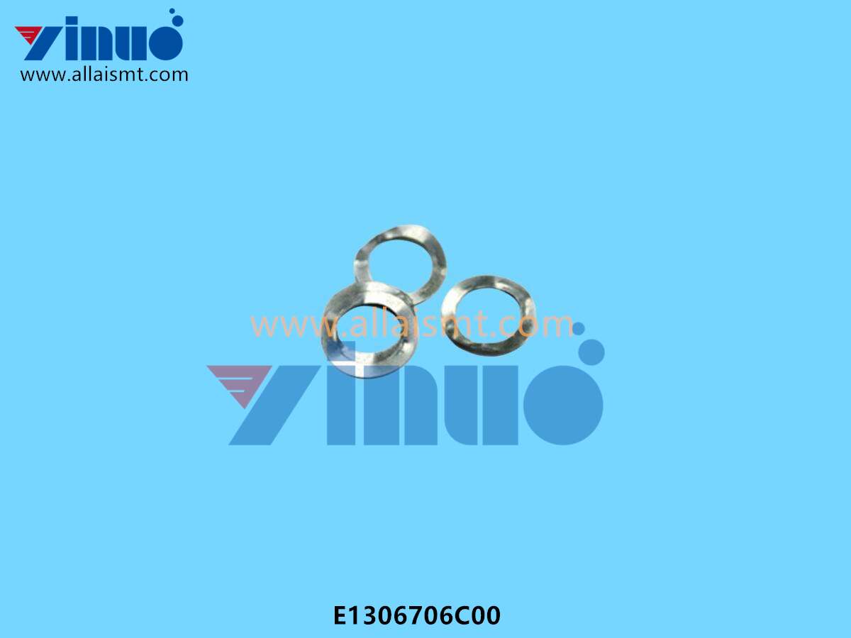 E1306706C00 JUKI EFF FEEDER TAPE HOLDER WASHER
