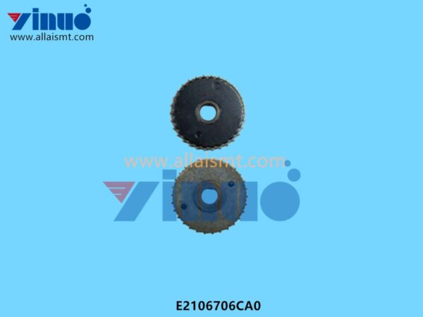 E2106706CA0 JUKI CF 8X4MM feeder gear